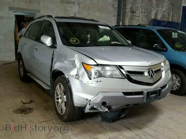 Фотография 2HNYD28377H522299 - ACURA MDX 2007