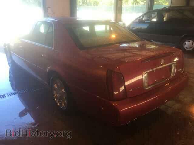 2002 CADILLAC DEVILLE - VIN: 1G6KF57962U148905 - Photo 3