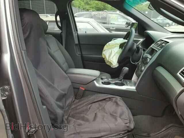 2014 FORD EXPLORER - VIN: 1FM5K8D81EGB94353 - Фото 5