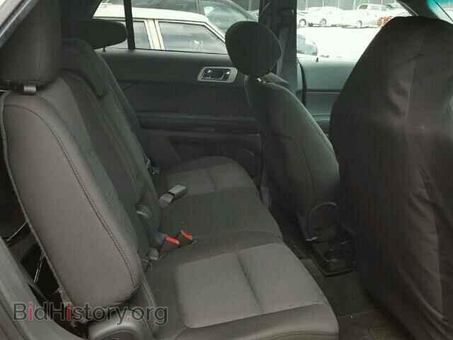 2014 FORD EXPLORER - VIN: 1FM5K8D81EGB94353 - Фото 6