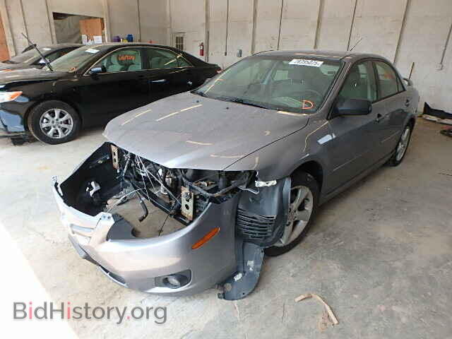 2006 MAZDA 6 - VIN: 1YVHP80D365M47296 - Фото 2