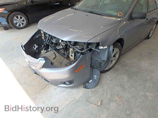 2006 MAZDA 6 - VIN: 1YVHP80D365M47296 - Фото 9