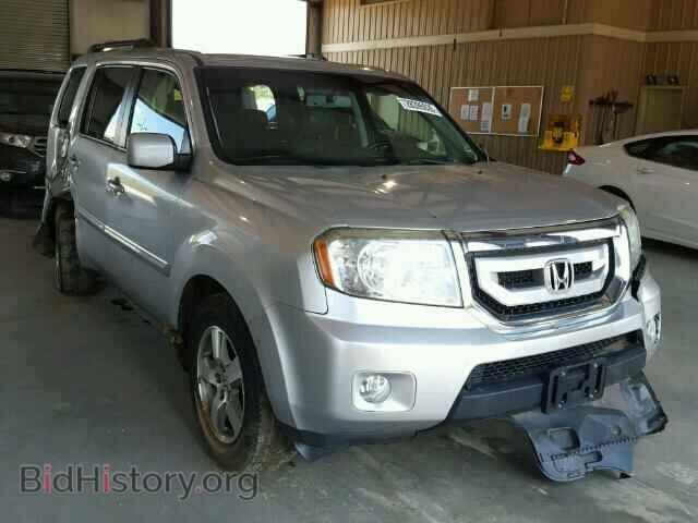 Фотография 5FNYF3H67AB011690 - HONDA PILOT 2010