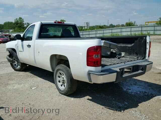 2011 CHEVROLET SILVERADO - VIN: 1GCNCPEX9BZ402755 - Фото 3