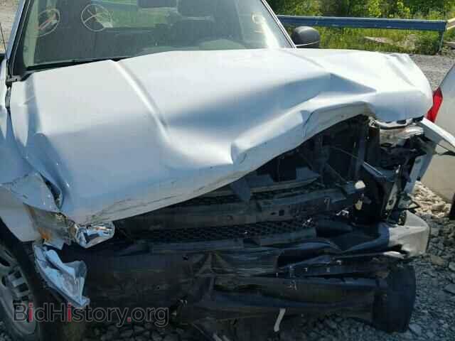 2011 CHEVROLET SILVERADO - VIN: 1GCNCPEX9BZ402755 - Фото 7