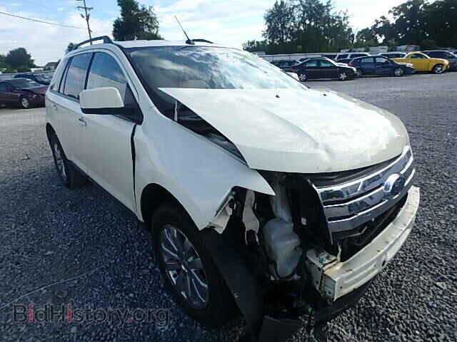 Фотография 2FMDK38C47BA29355 - FORD EDGE 2007