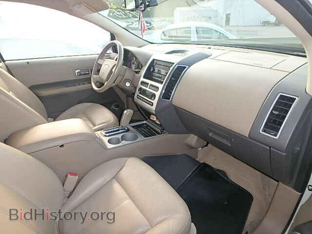 2007 FORD EDGE - VIN: 2FMDK38C47BA29355 - Фото 5
