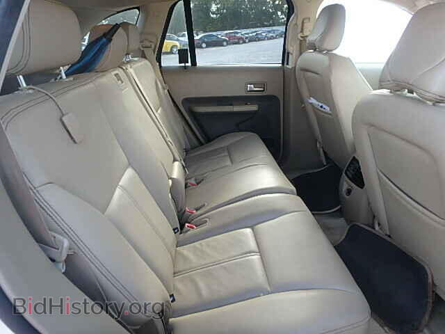 2007 FORD EDGE - VIN: 2FMDK38C47BA29355 - Фото 6