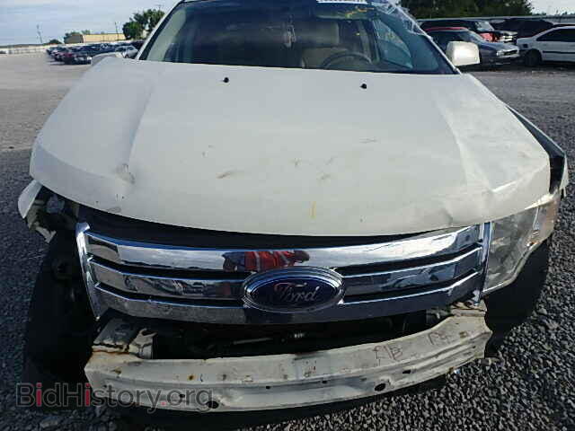 2007 FORD EDGE - VIN: 2FMDK38C47BA29355 - Фото 7