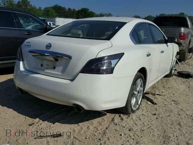 2014 NISSAN MAXIMA - VIN: 1N4AA5AP3EC435147 - Фото 4
