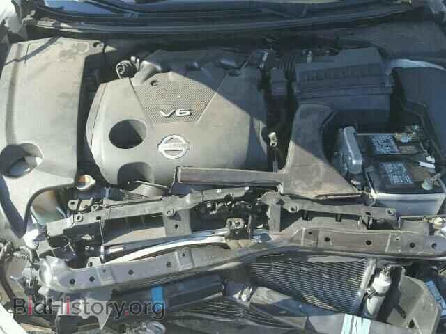 2014 NISSAN MAXIMA - VIN: 1N4AA5AP3EC435147 - Фото 7