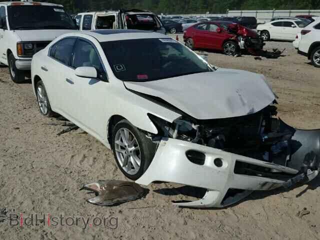 2014 NISSAN MAXIMA - VIN: 1N4AA5AP3EC435147 - Фото 9