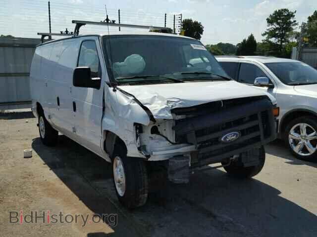 Photo 1FTNE1EW1EDA48682 - FORD ECONOLINE 2014