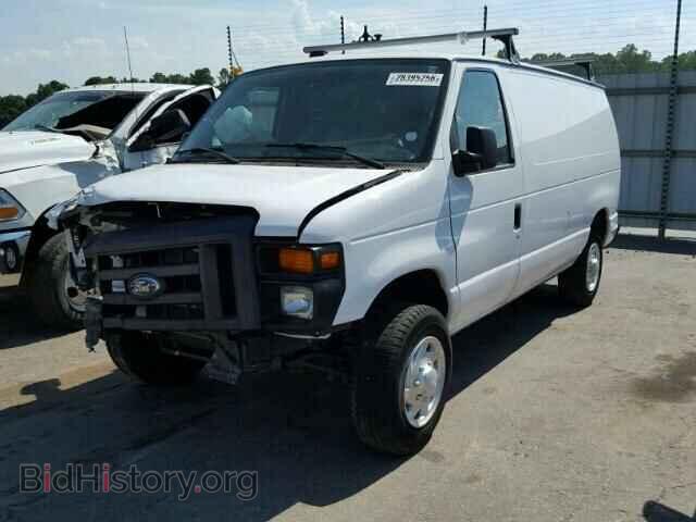 2014 FORD ECONOLINE - VIN: 1FTNE1EW1EDA48682 - Photo 2
