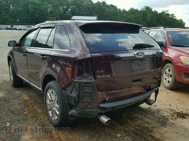 2011 FORD EDGE - VIN: 2FMDK3KC6BBB05711 - Photo 3