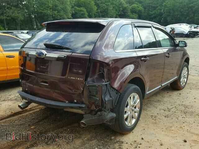 2011 FORD EDGE - VIN: 2FMDK3KC6BBB05711 - Photo 4