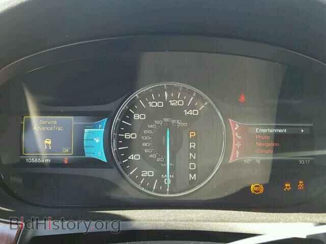 2011 FORD EDGE - VIN: 2FMDK3KC6BBB05711 - Photo 8