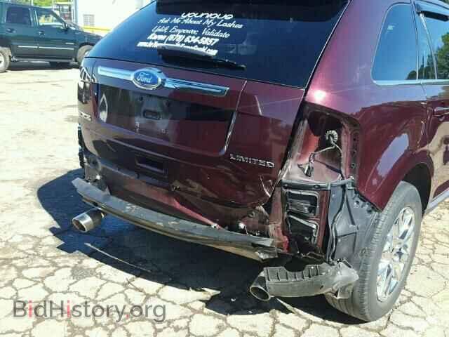 2011 FORD EDGE - VIN: 2FMDK3KC6BBB05711 - Photo 9