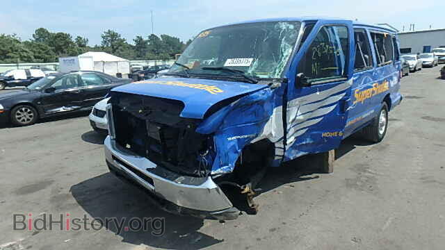 2012 FORD ECONOLINE - VIN: 1FBSS3BL6CDB16137 - Photo 2