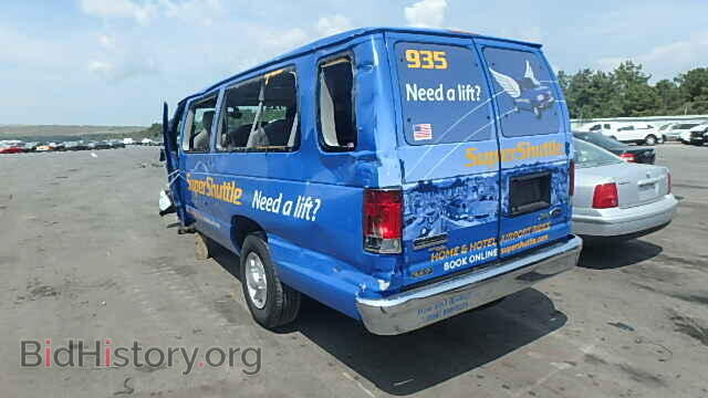 2012 FORD ECONOLINE - VIN: 1FBSS3BL6CDB16137 - Photo 3