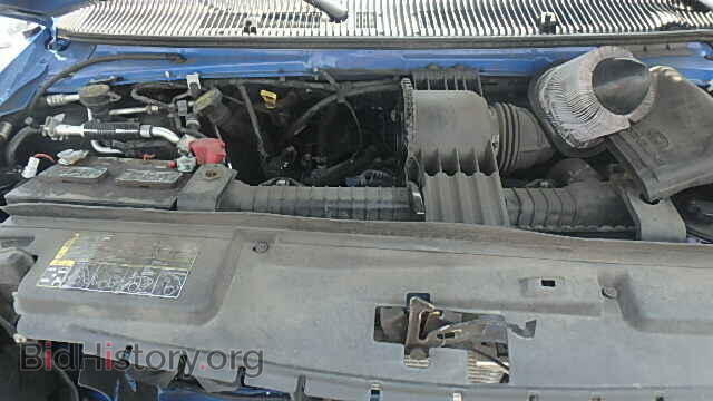 2012 FORD ECONOLINE - VIN: 1FBSS3BL6CDB16137 - Photo 7