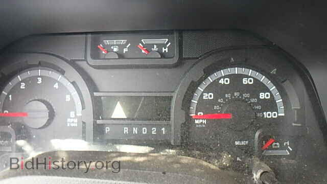 2012 FORD ECONOLINE - VIN: 1FBSS3BL6CDB16137 - Photo 8