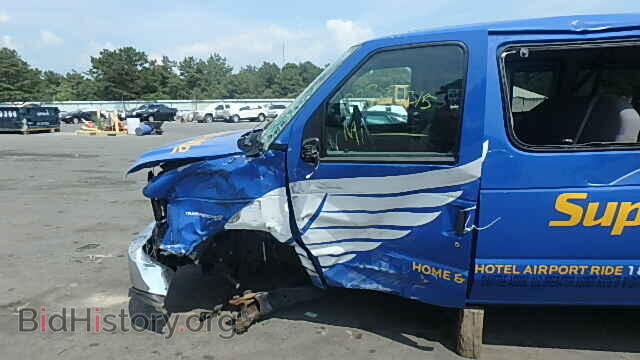 2012 FORD ECONOLINE - VIN: 1FBSS3BL6CDB16137 - Photo 10