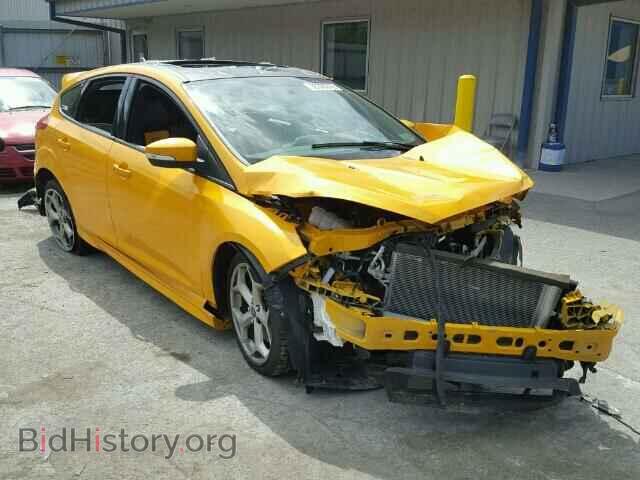 Фотография 1FADP3L96FL339805 - FORD FOCUS 2015