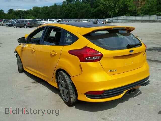 2015 FORD FOCUS - VIN: 1FADP3L96FL339805 - Фото 3