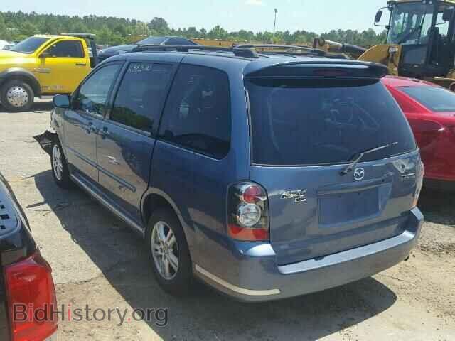 2004 MAZDA MPV - VIN: JM3LW28J440524429 - Фото 3