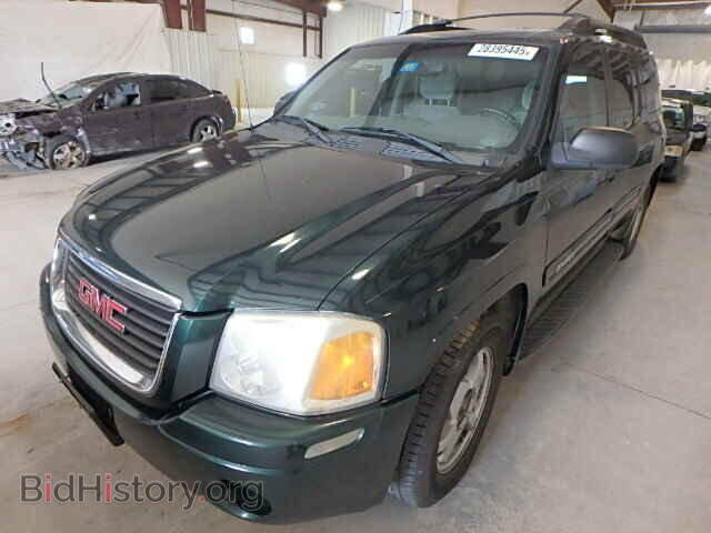 2003 GMC ENVOY - VIN: 1GKES16S236140376 - Фото 2