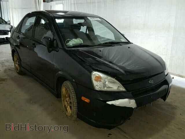 Photo JS2RA41S625105665 - SUZUKI AERIO 2002