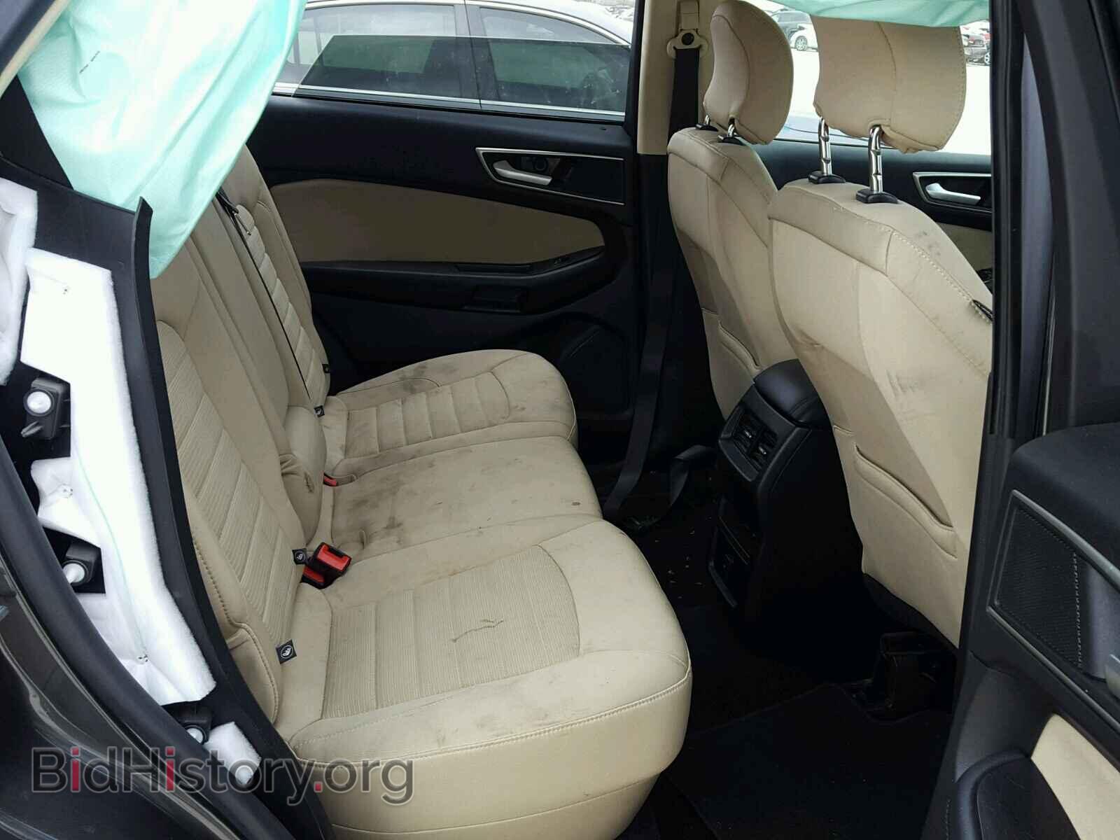 2015 FORD EDGE - VIN: 2FMTK3J89FBC41801 - Фото 6