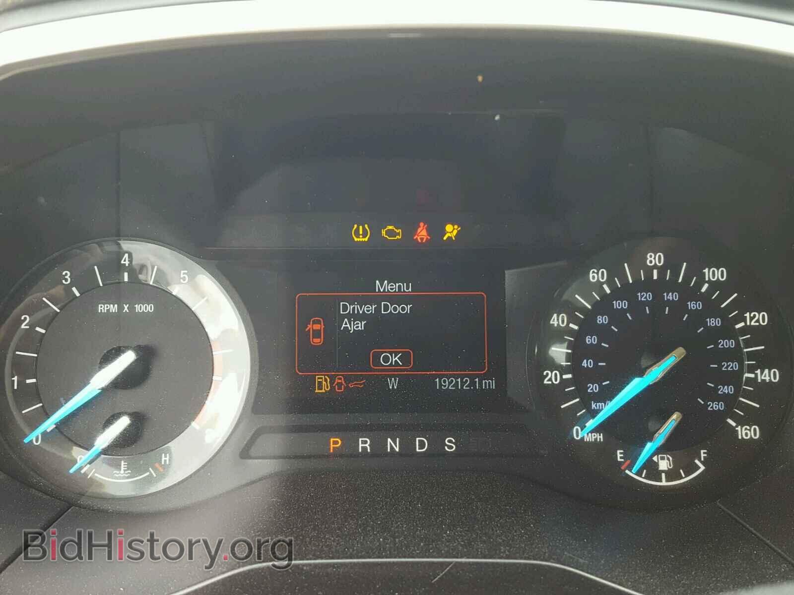 2015 FORD EDGE - VIN: 2FMTK3J89FBC41801 - Фото 8