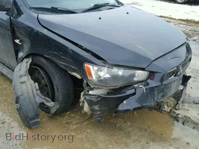 2011 MITSUBISHI LANCER - VIN: JA32U2FU5BU611932 - Фото 9