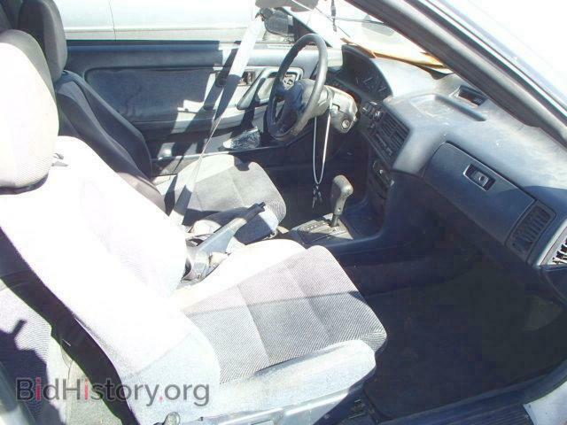 1991 ACURA INTEGRA - VIN: JH4DA9452MS021661 - Фото 5