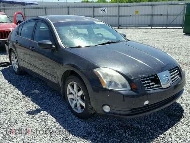 Фотография 1N4BA41E35C877147 - NISSAN MAXIMA 2005