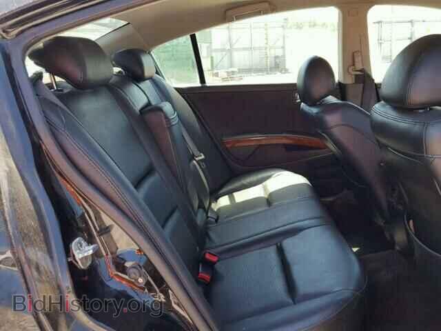 2005 NISSAN MAXIMA - VIN: 1N4BA41E35C877147 - Фото 6