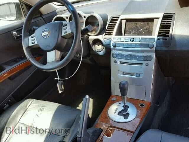 2005 NISSAN MAXIMA - VIN: 1N4BA41E35C877147 - Фото 9