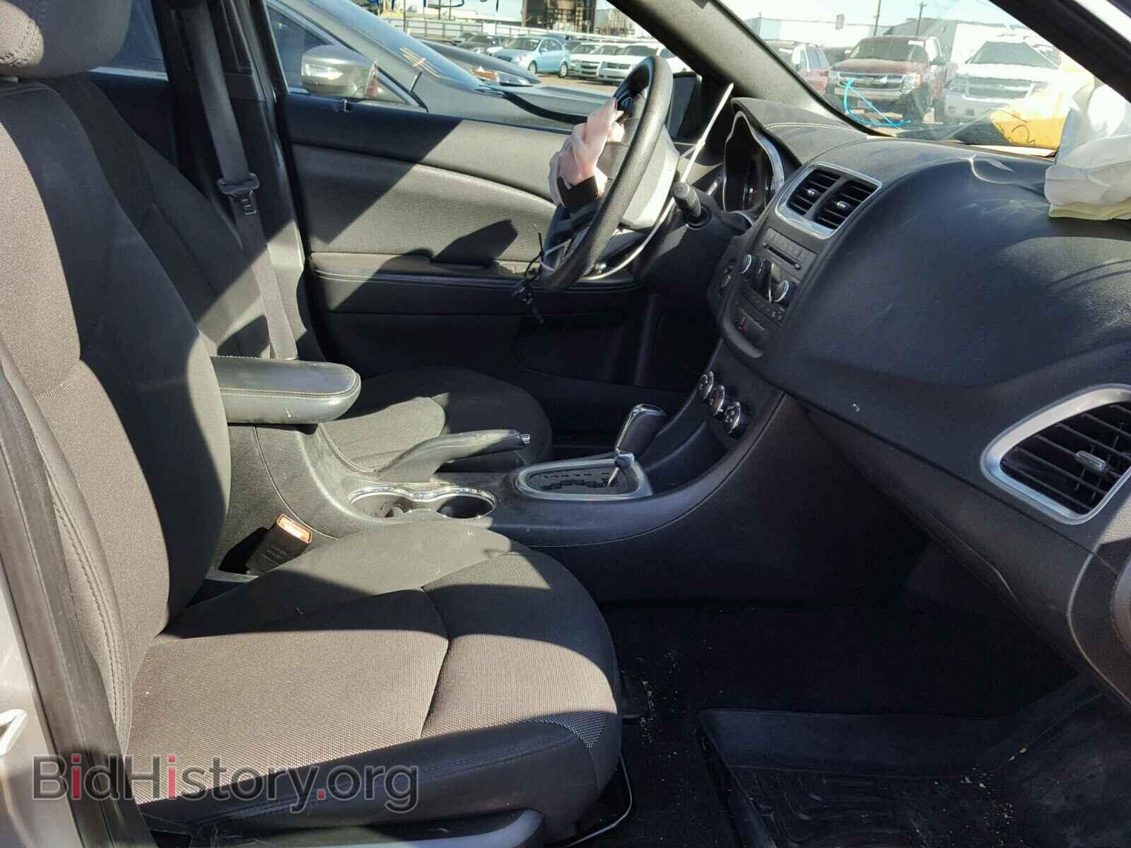 2013 DODGE AVENGER - VIN: 1C3CDZAB2DN644585 - Photo 5
