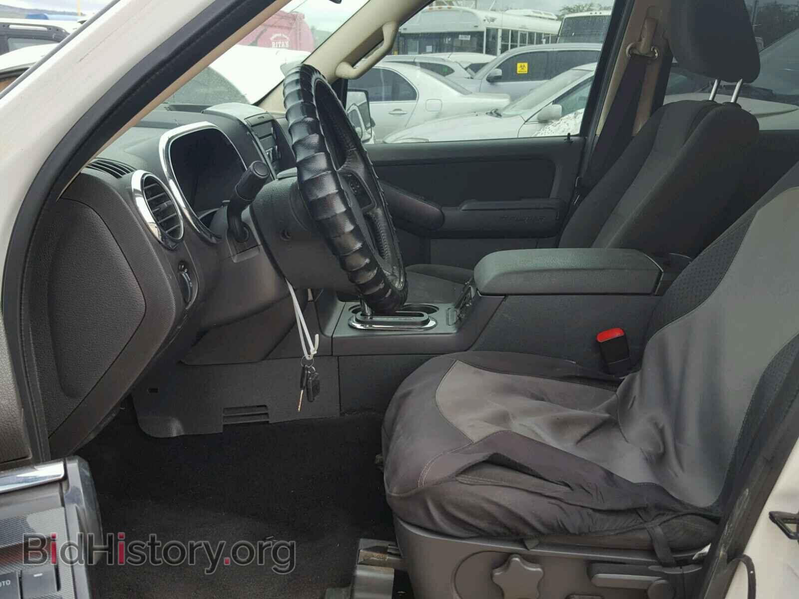 2010 FORD EXPLORER - VIN: 1FMEU6DE9AUA37573 - Фото 5