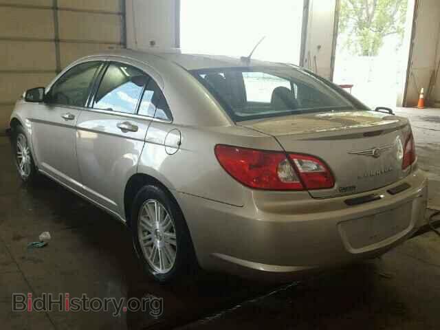2008 CHRYSLER SEBRING - VIN: 1C3LC56K98N262404 - Фото 3