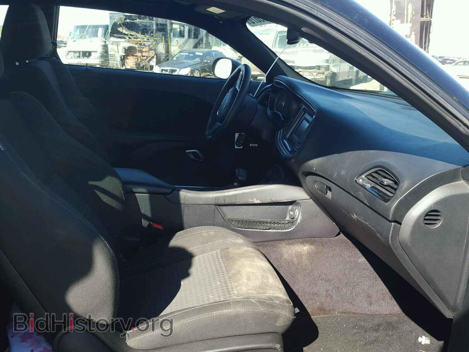 2016 DODGE CHALLENGER - VIN: 2C3CDZAG8GH201088 - Фото 5