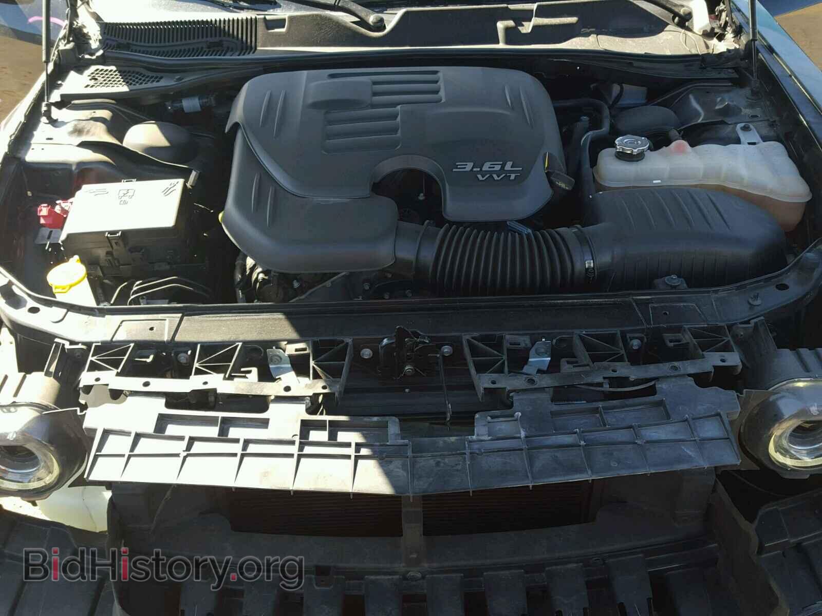 2016 DODGE CHALLENGER - VIN: 2C3CDZAG8GH201088 - Фото 7