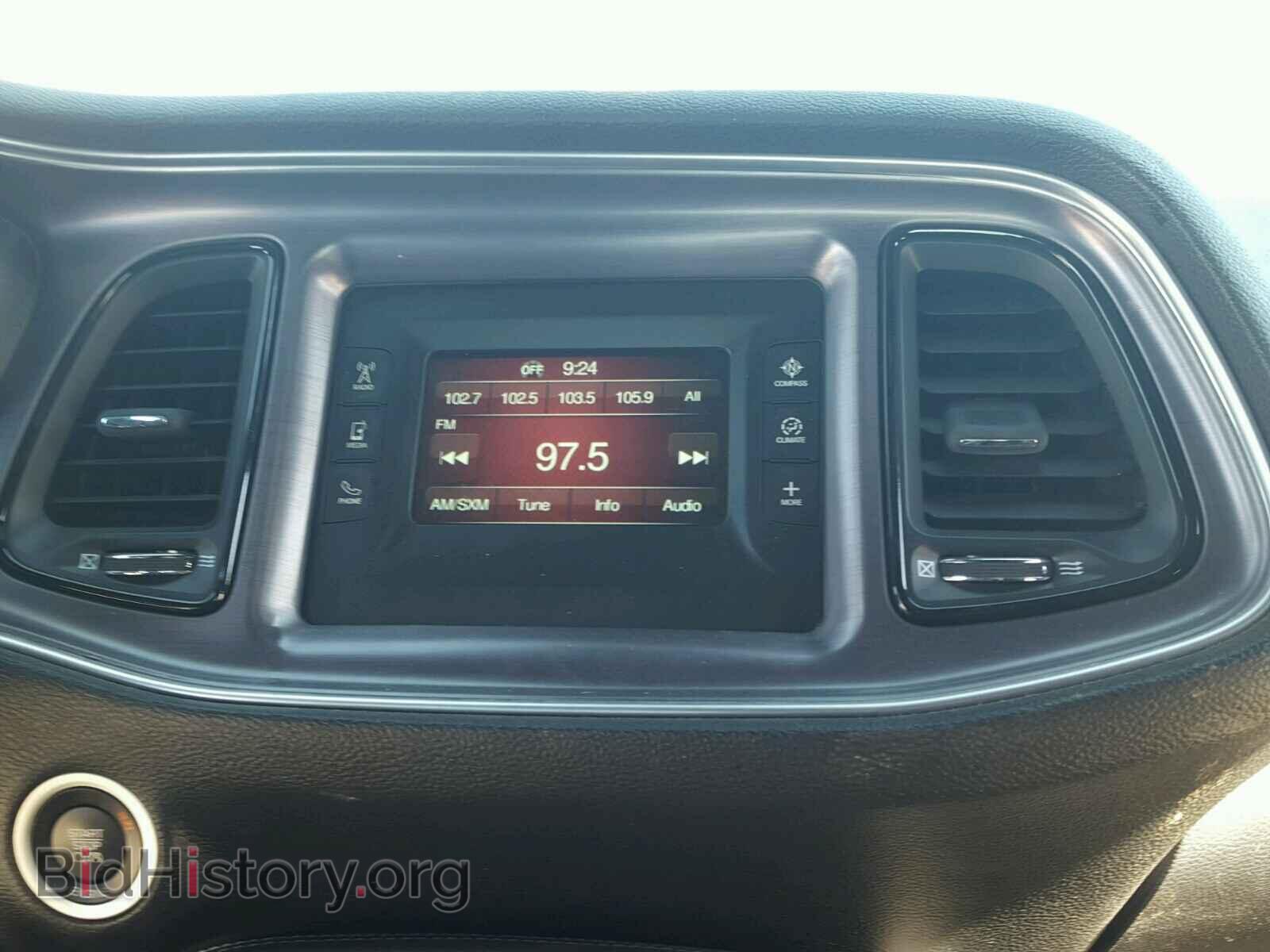 2016 DODGE CHALLENGER - VIN: 2C3CDZAG8GH201088 - Фото 9