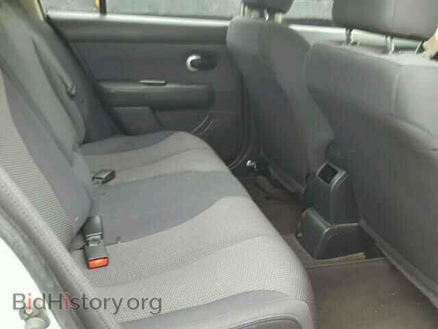 2009 NISSAN VERSA - VIN: 3N1BC13E49L406556 - Фото 6