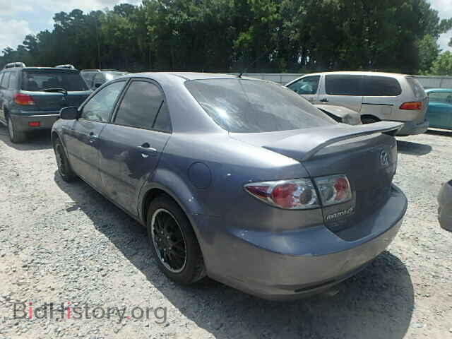 2006 MAZDA 6 - VIN: 1YVHP80C265M22994 - Фото 3