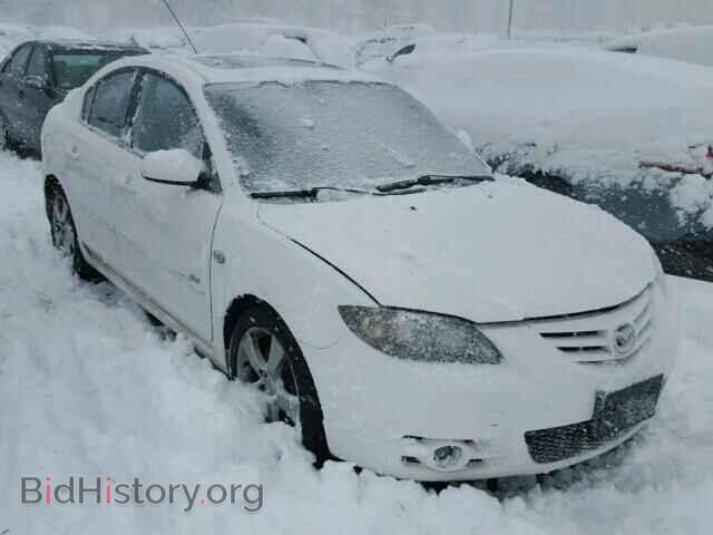 Photo JM1BK323241163874 - MAZDA 3 S 2004
