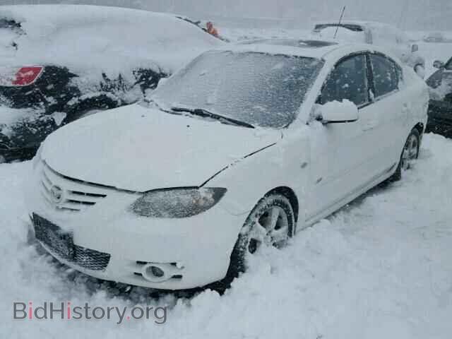 2004 MAZDA 3 S - VIN: JM1BK323241163874 - Фото 2