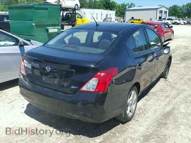 2014 NISSAN VERSA - VIN: 3N1CN7AP7EL816719 - Photo 4